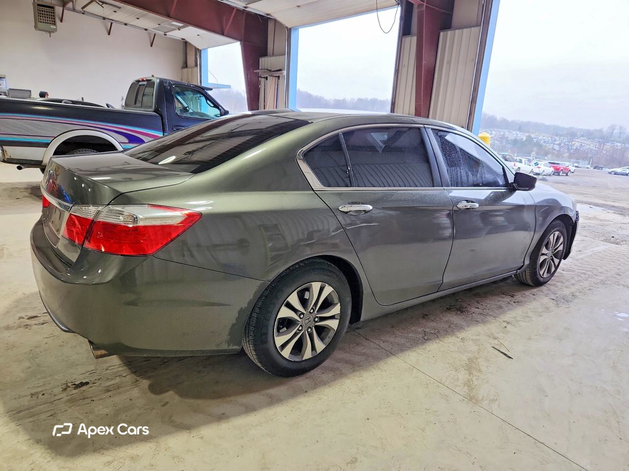 Honda Accord 2013