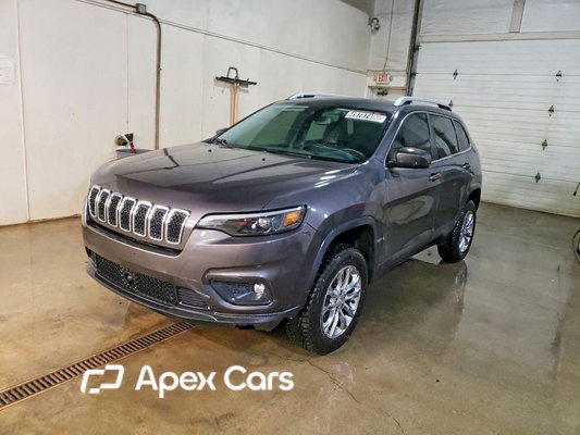 Jeep Cherokee 2021 - Image 1 of 13