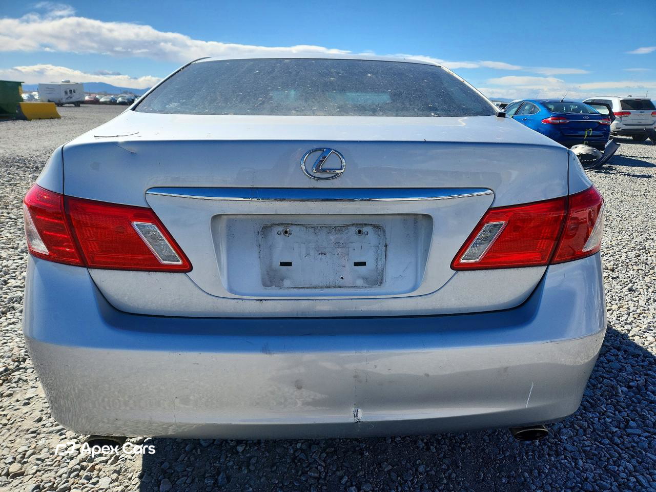 Lexus ES 2009