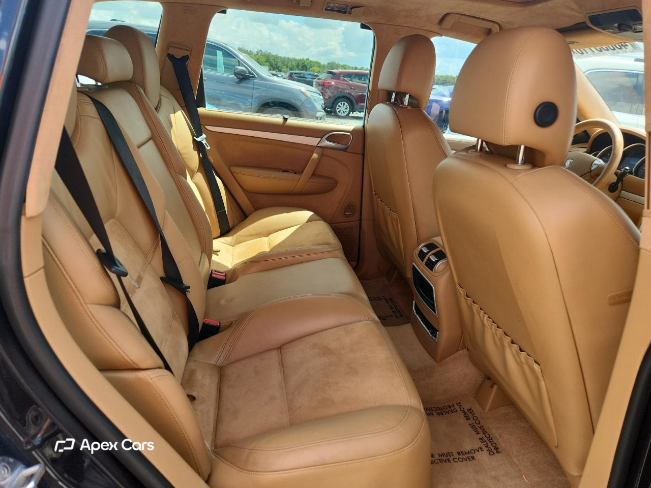 Porsche Cayenne 2008