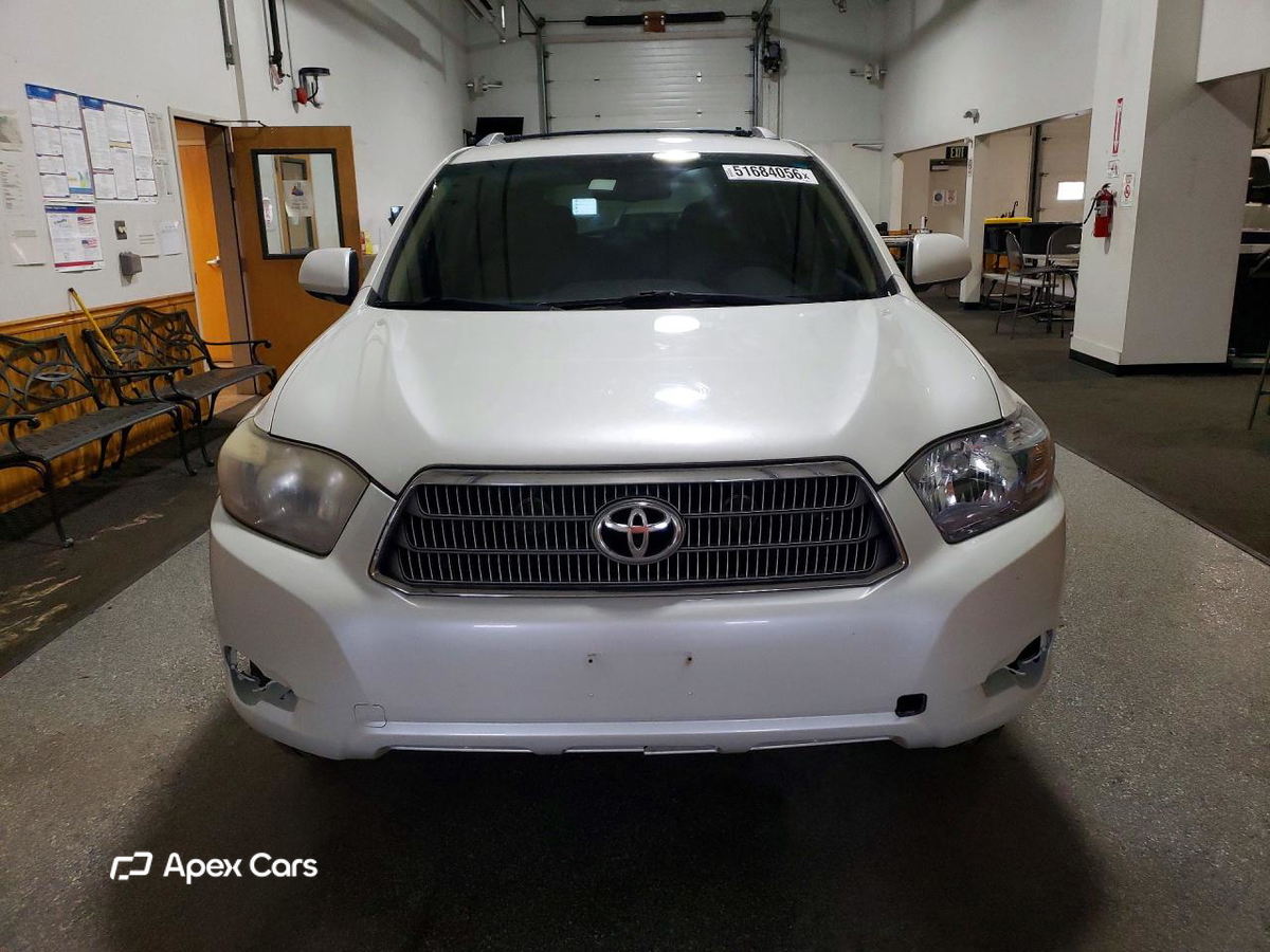 Toyota Highlander 2008