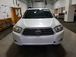 Toyota Highlander 2008