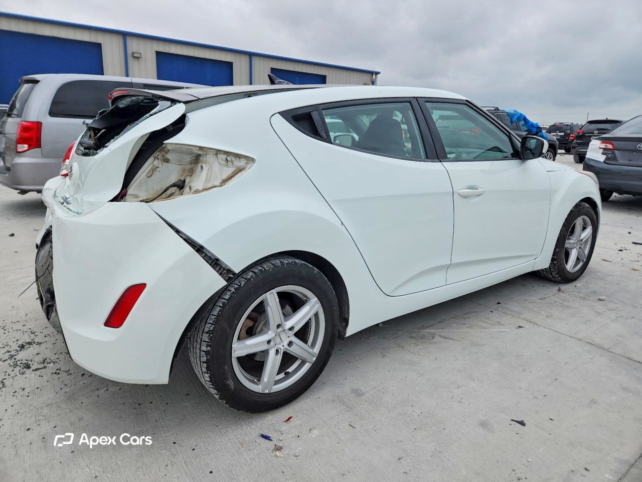 Hyundai Veloster 2013