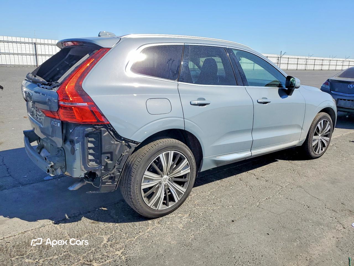 Volvo XC60 2023