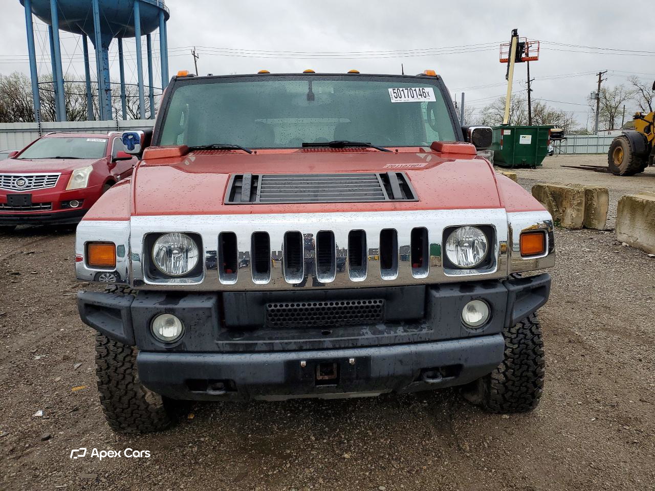 Hummer H2 2003