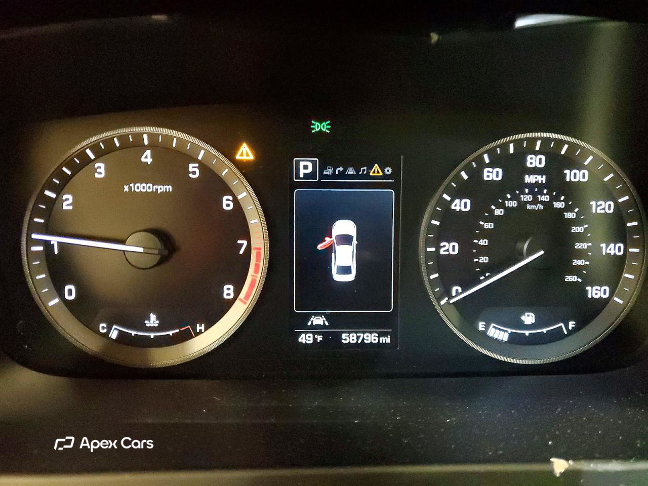 Hyundai Sonata 2017