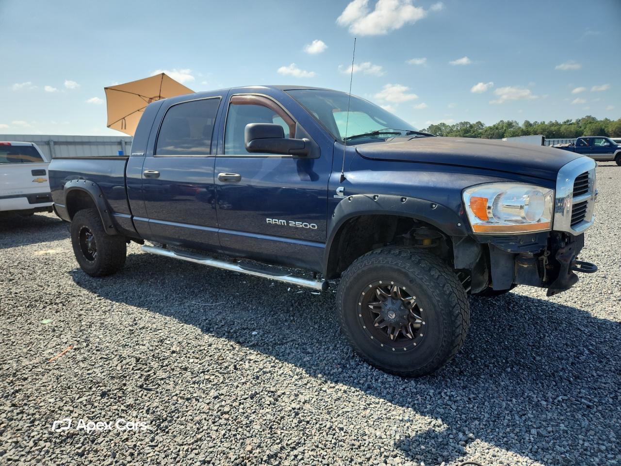 Dodge RAM 2006