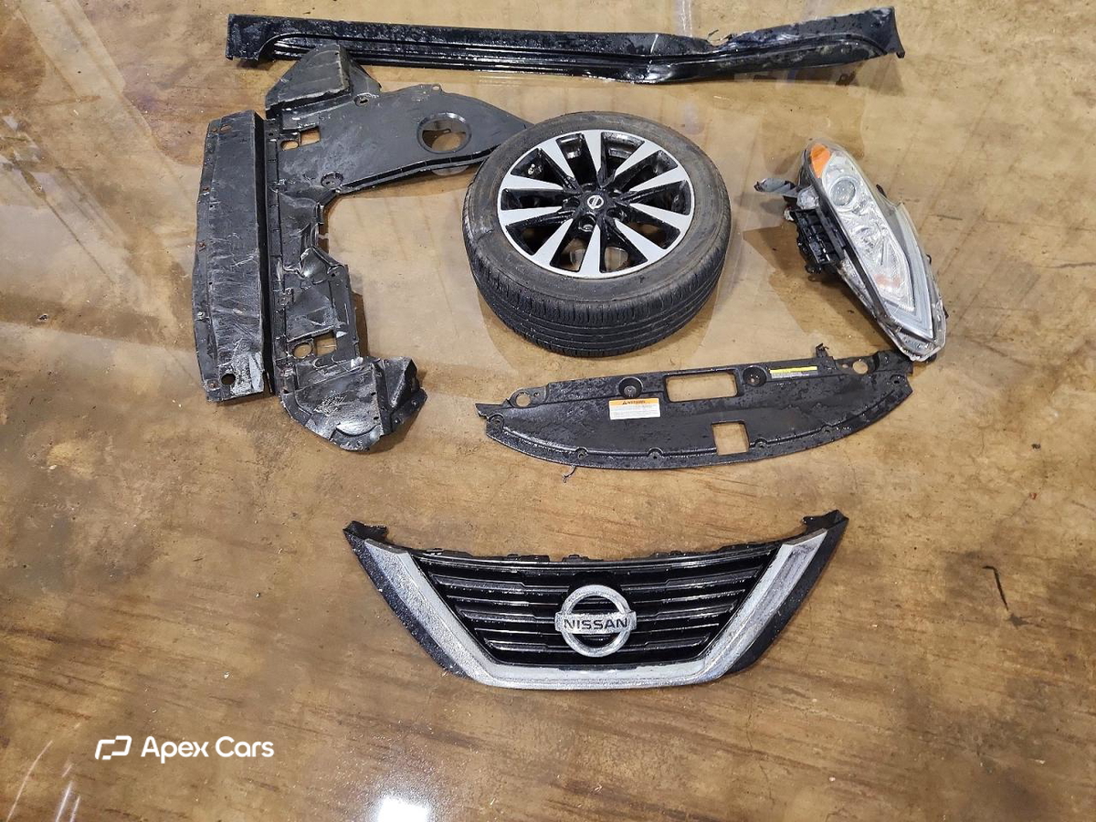 Nissan Altima 2018
