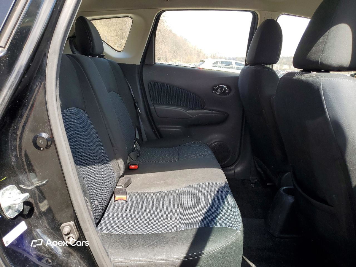 Nissan Versa 2019