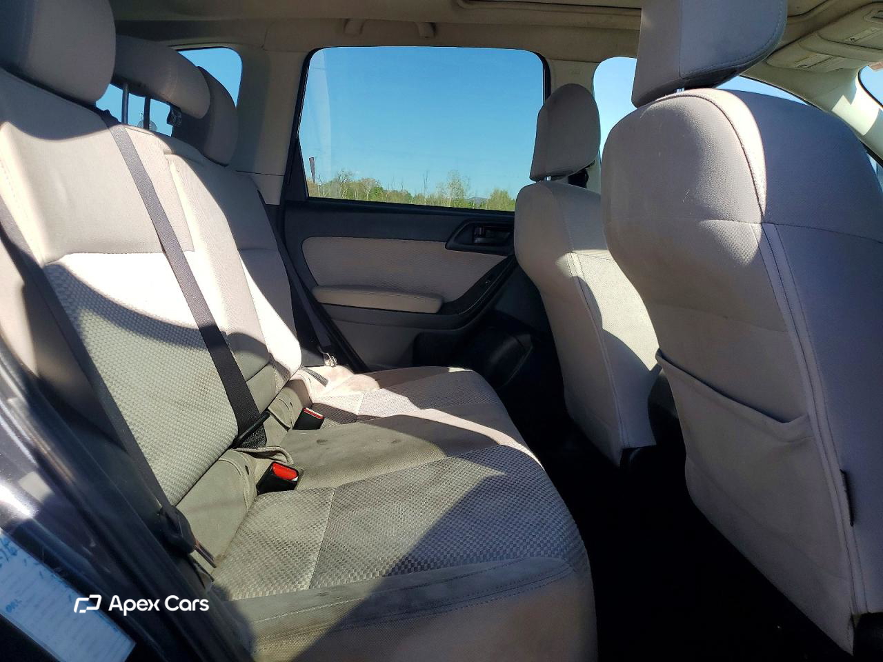 Subaru Forester 2017