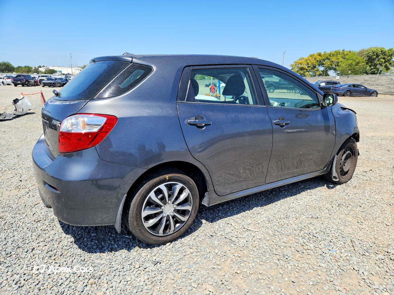 Toyota Matrix 2009