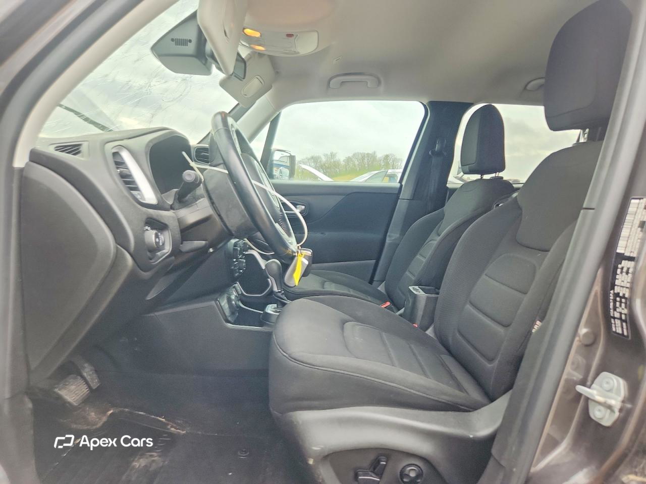 Jeep Renegade 2021