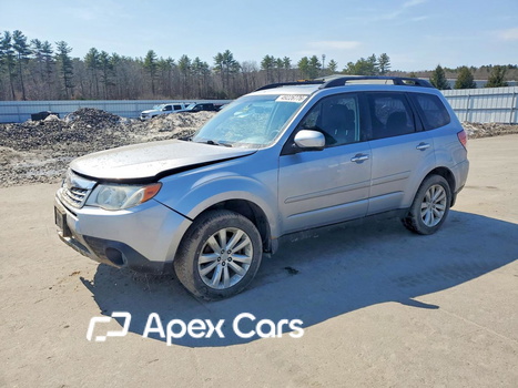 Subaru Forester 2012 - Image 1 of 13
