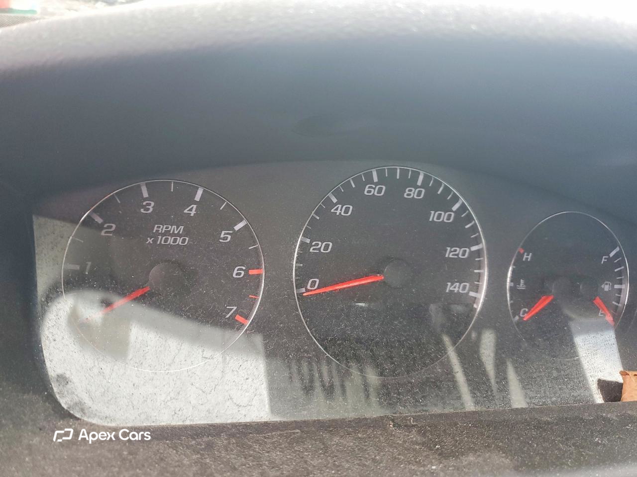 Chevrolet Impala 2008
