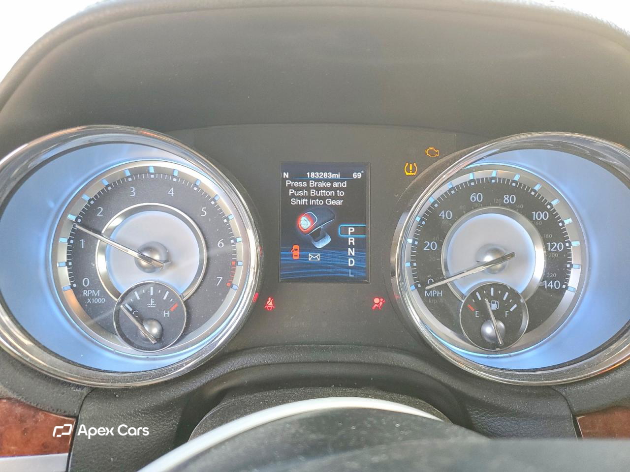 Chrysler 300 2012