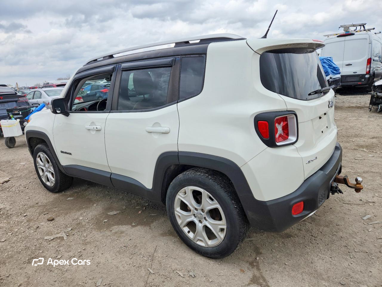Jeep Renegade 2016