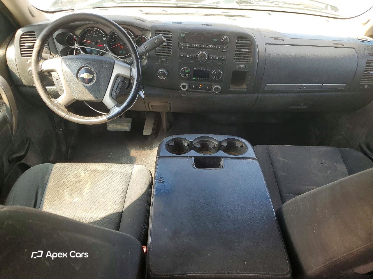 Chevrolet Silverado 2011