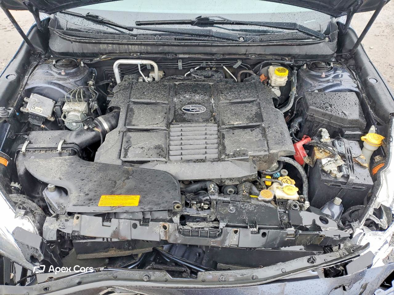Subaru Outback 2017