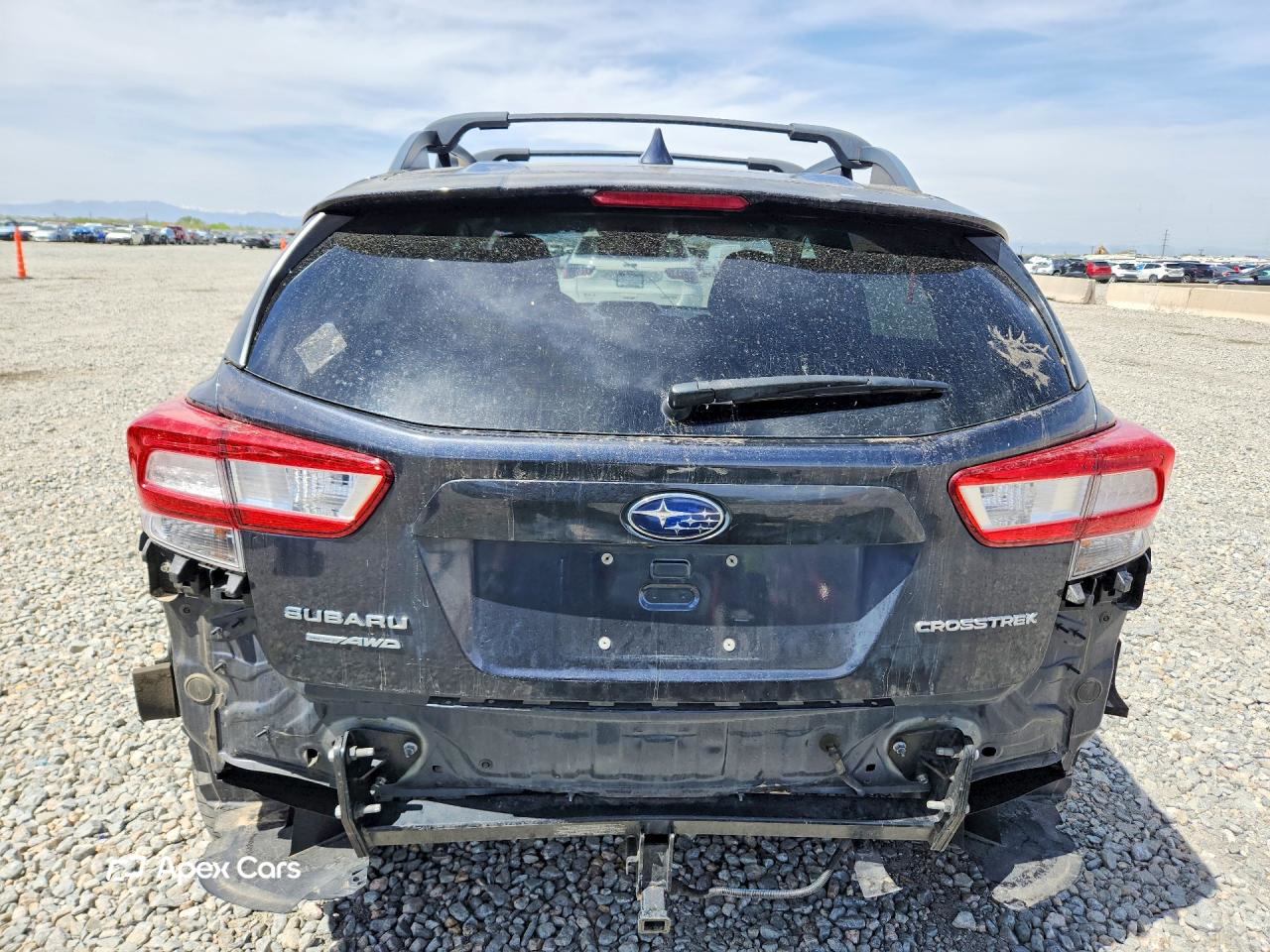 Subaru XV 2018