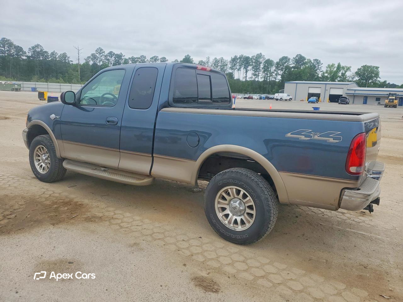 Ford F-150 2002