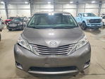 Toyota Sienna 2017