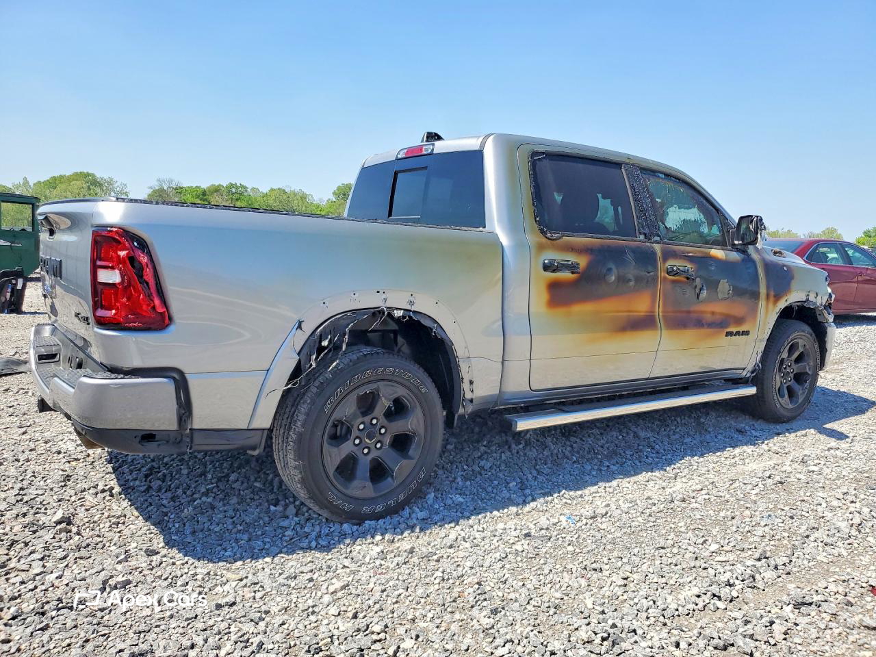 RAM 1500 2025
