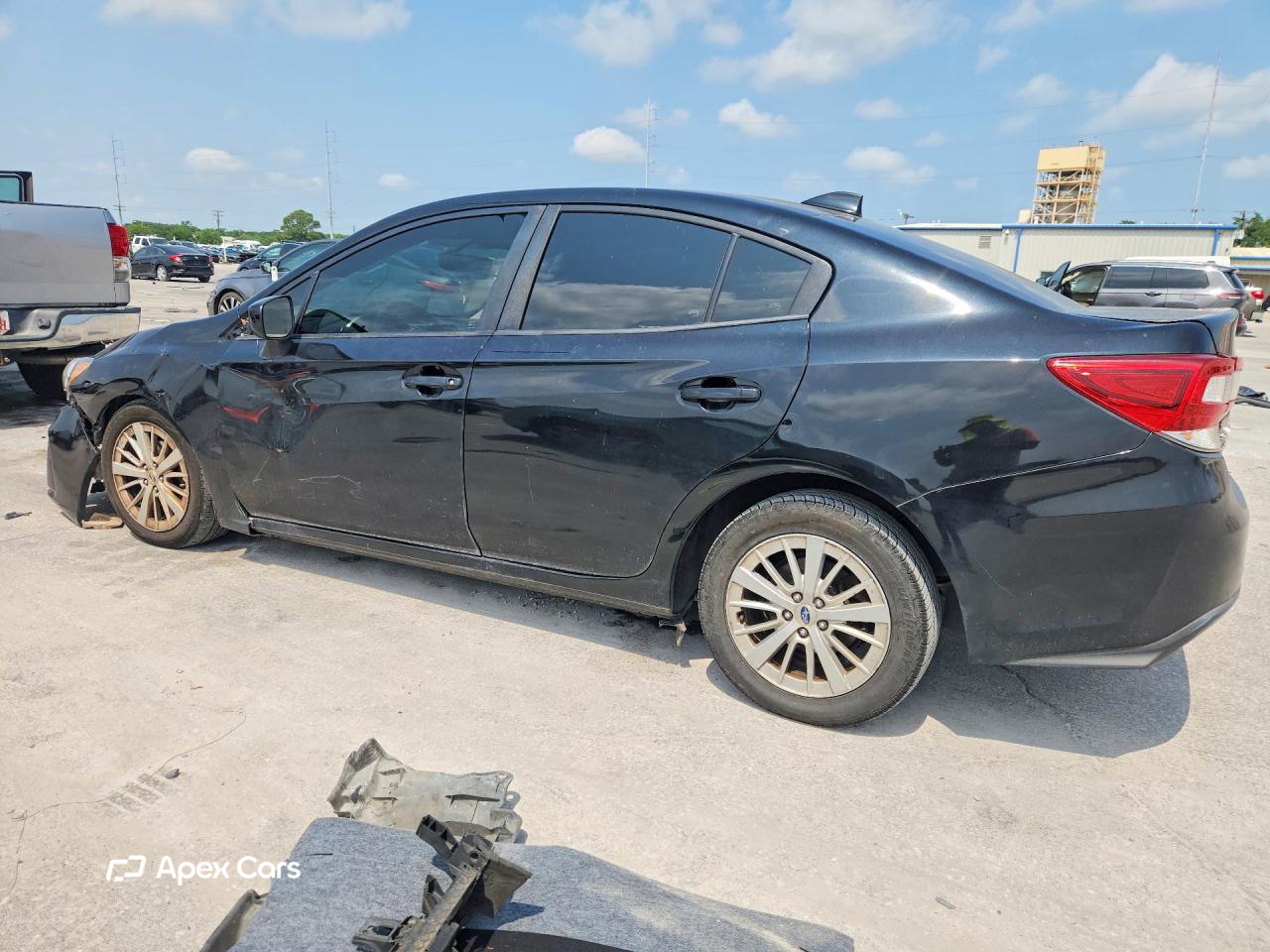 Subaru Impreza 2018