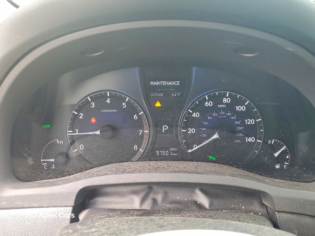 Lexus RX 2015