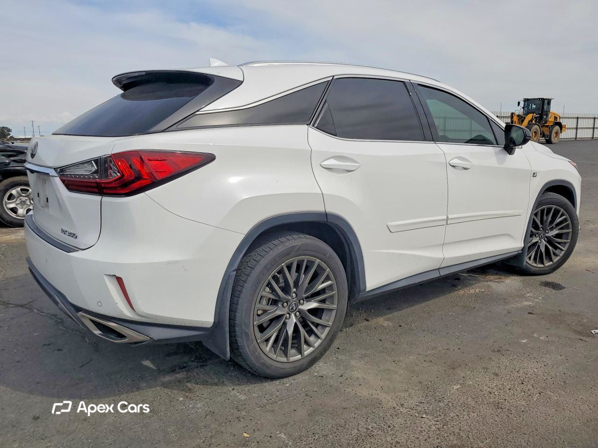 Lexus RX 2019