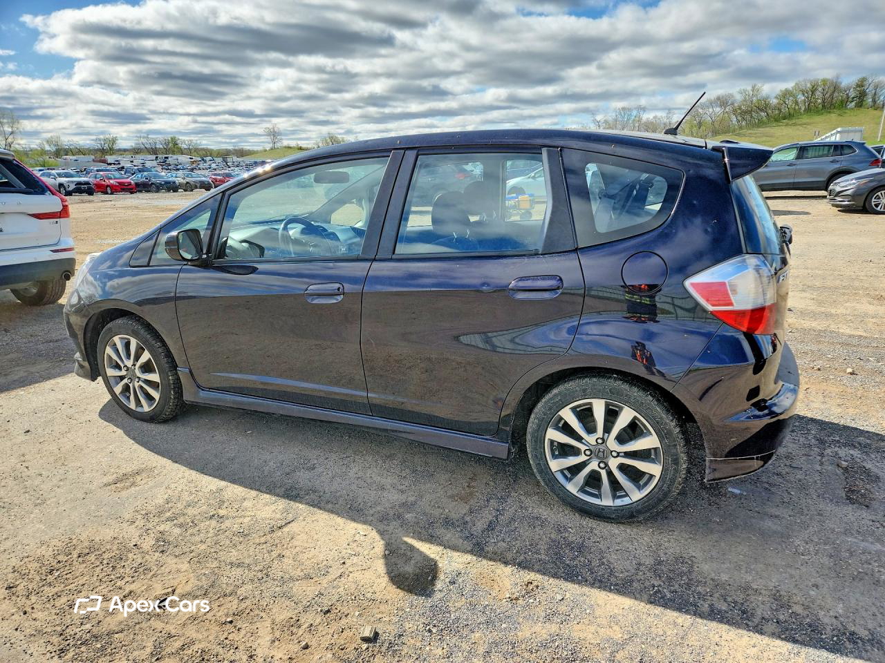 Honda Fit 2013