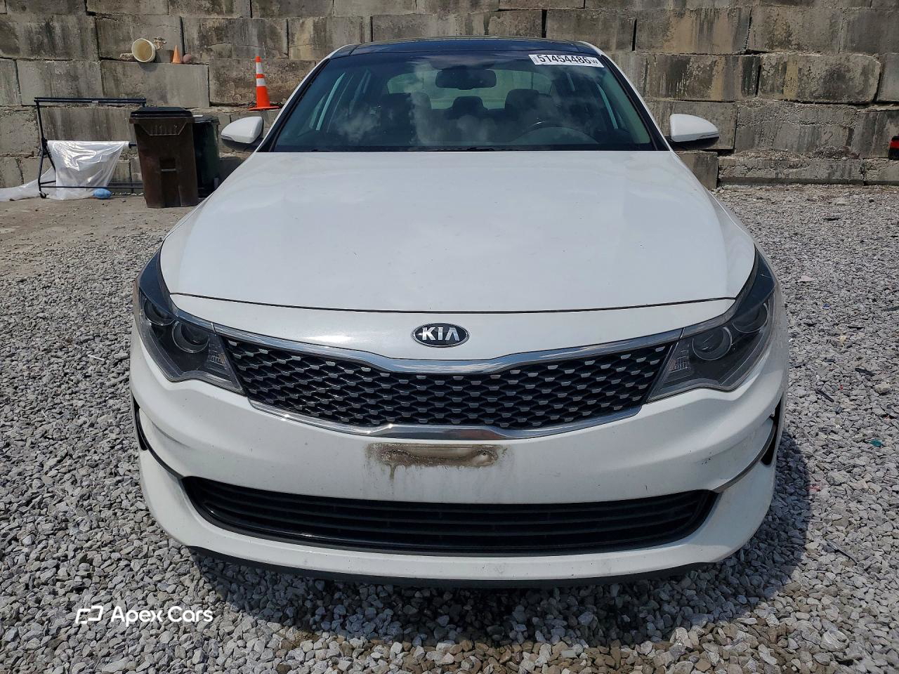 Kia Optima 2016