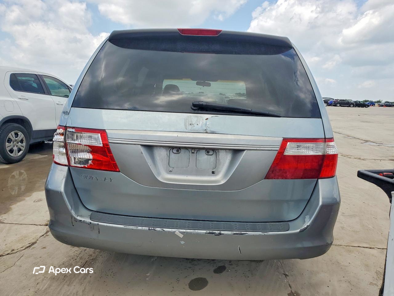 Honda Odyssey 2007