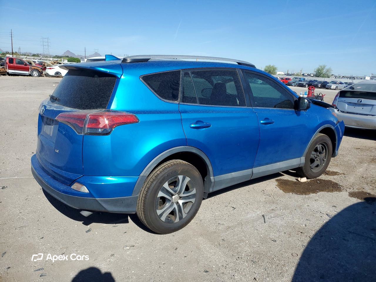 Toyota RAV 4 2016