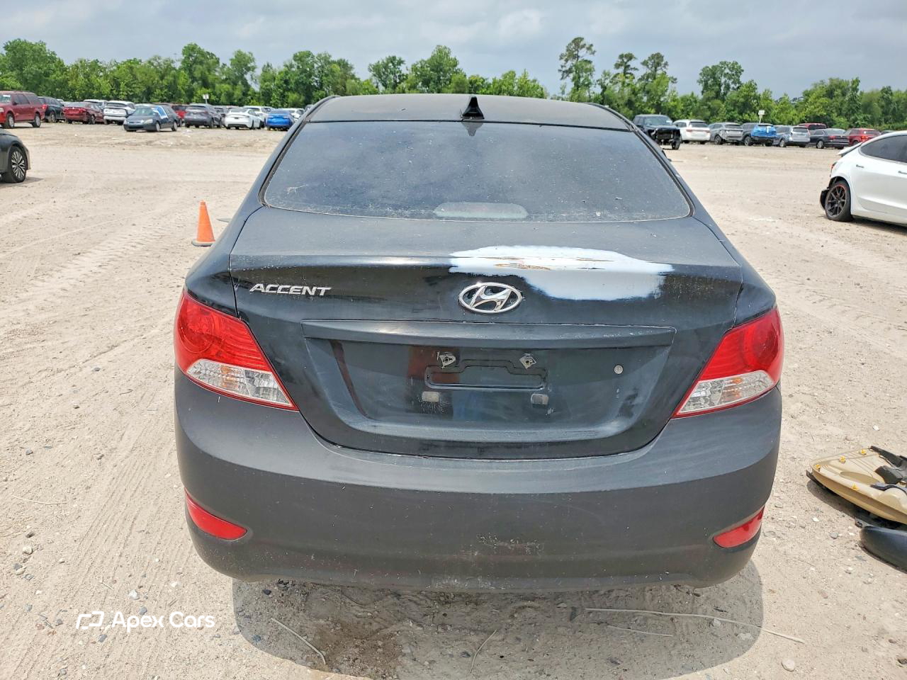 Hyundai Accent 2012