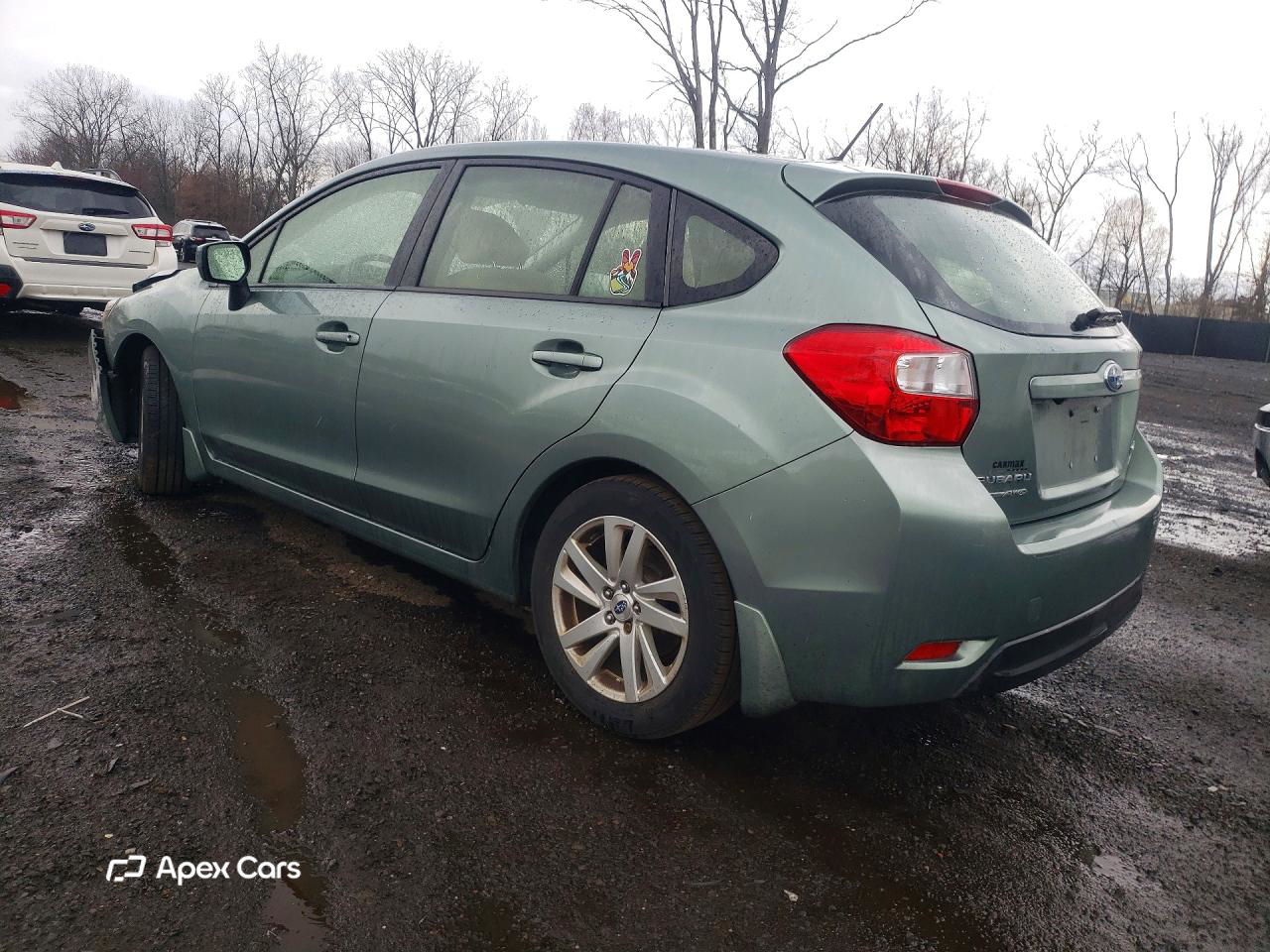 Subaru Impreza 2016