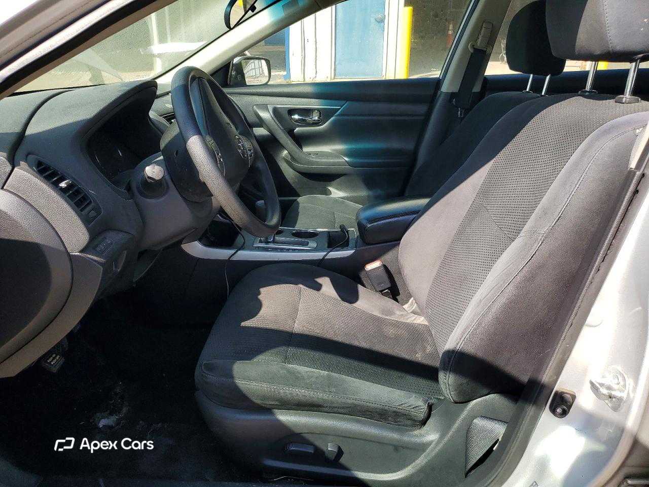 Nissan Altima 2015