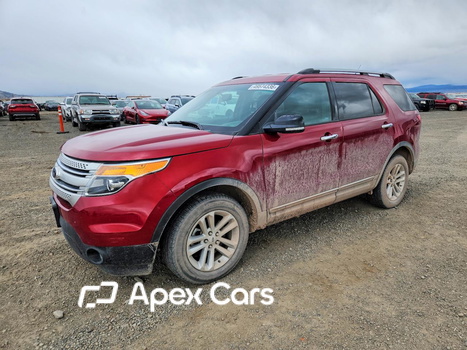 Ford Explorer 2013 - Image 1 of 6