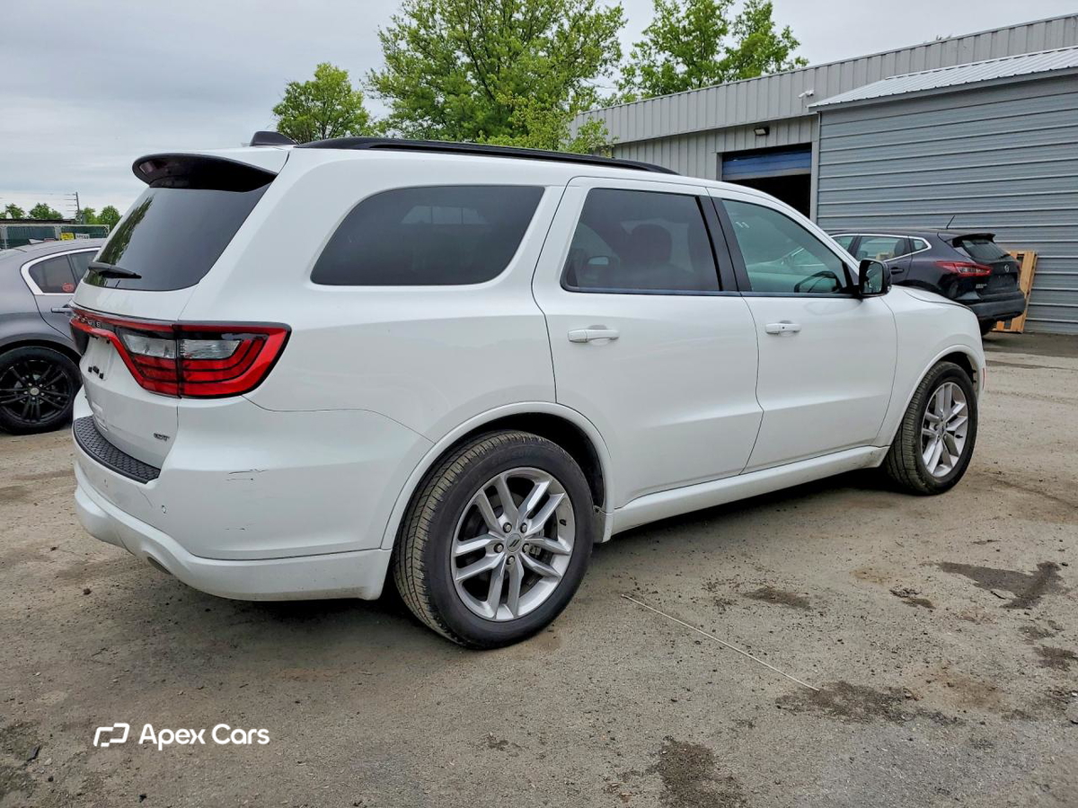 Dodge Durango 2024