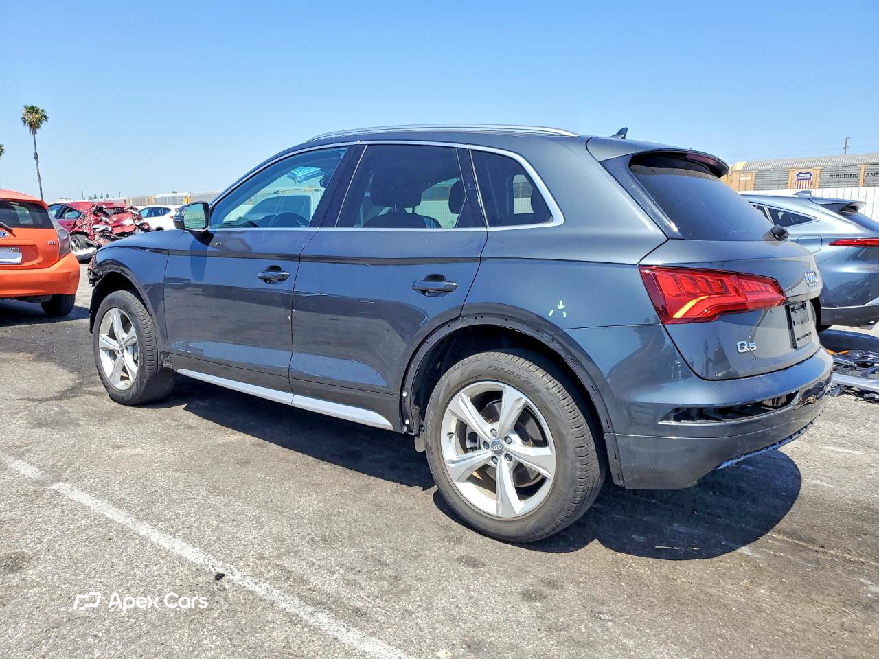 Audi Q5 2020