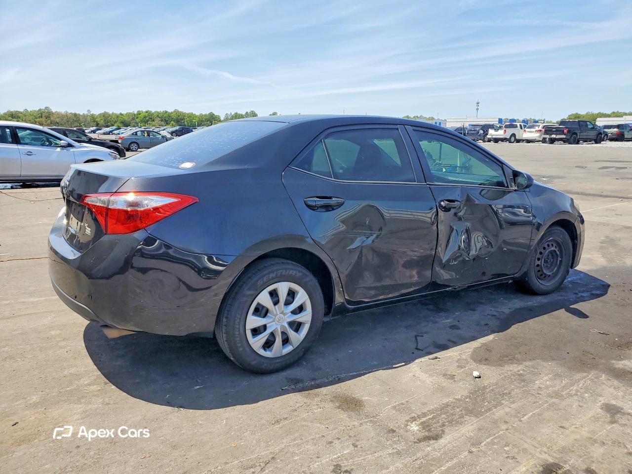 Toyota Corolla 2014