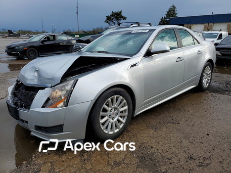Cadillac CTS 2012 - Image 1 of 13