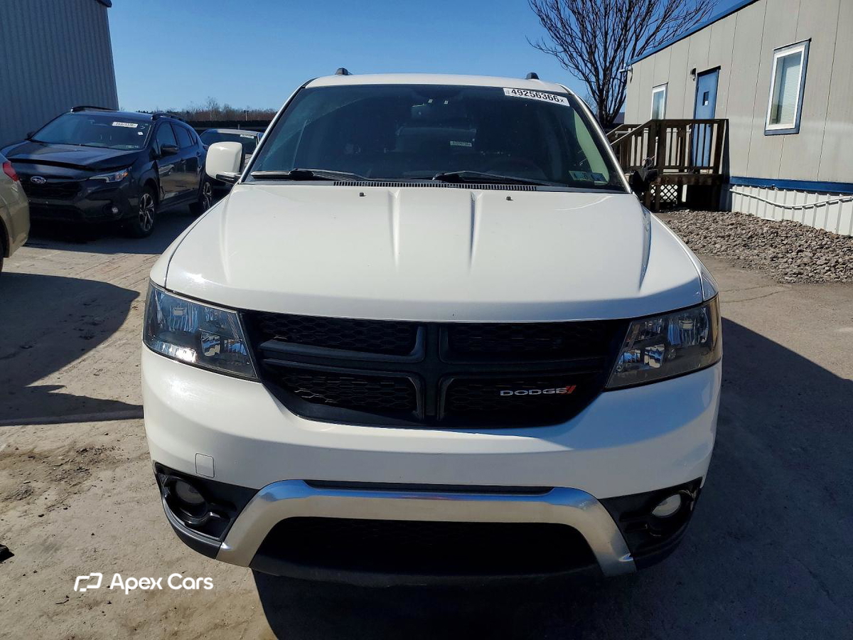 Dodge Journey 2016