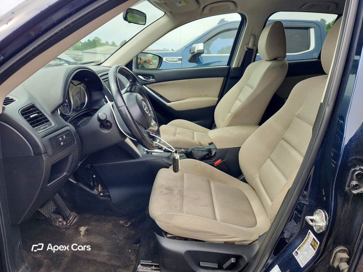 Mazda CX-5 2015