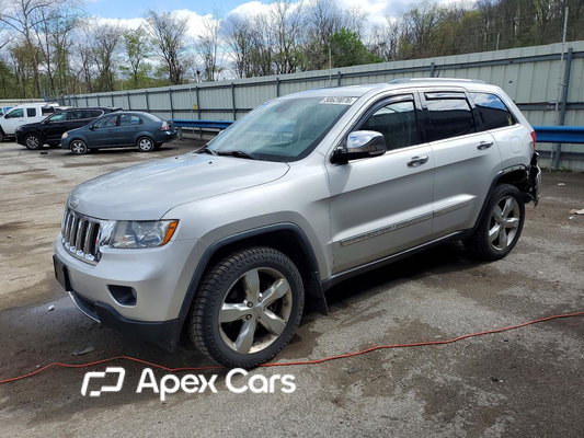 Jeep Cherokee 2012 - Image 1 of 13