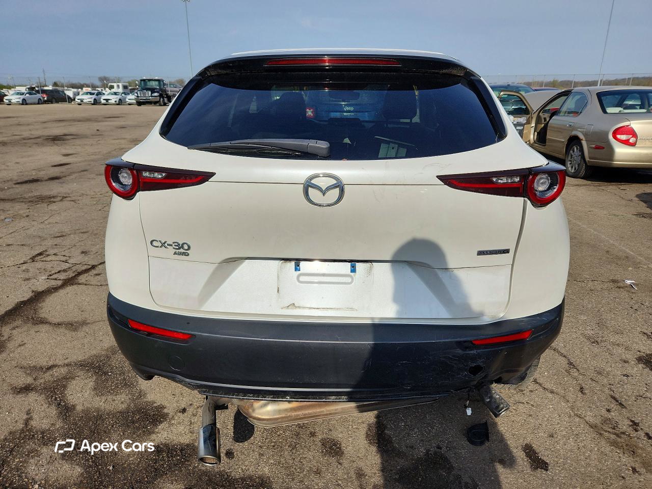Mazda CX-30 2020