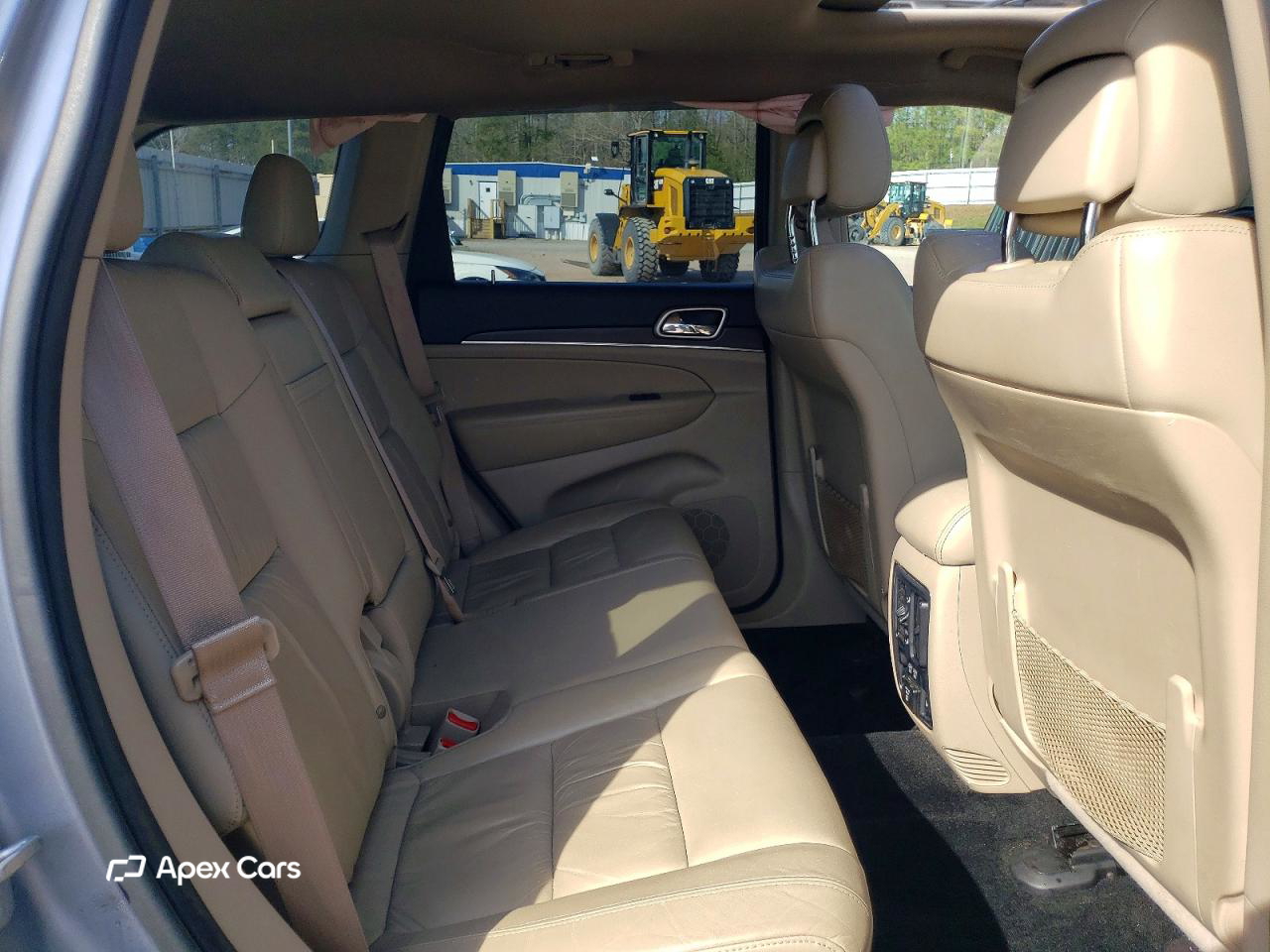 Jeep Cherokee 2014