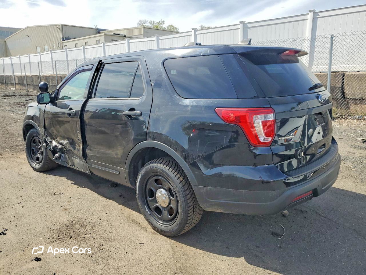 Ford Explorer 2019
