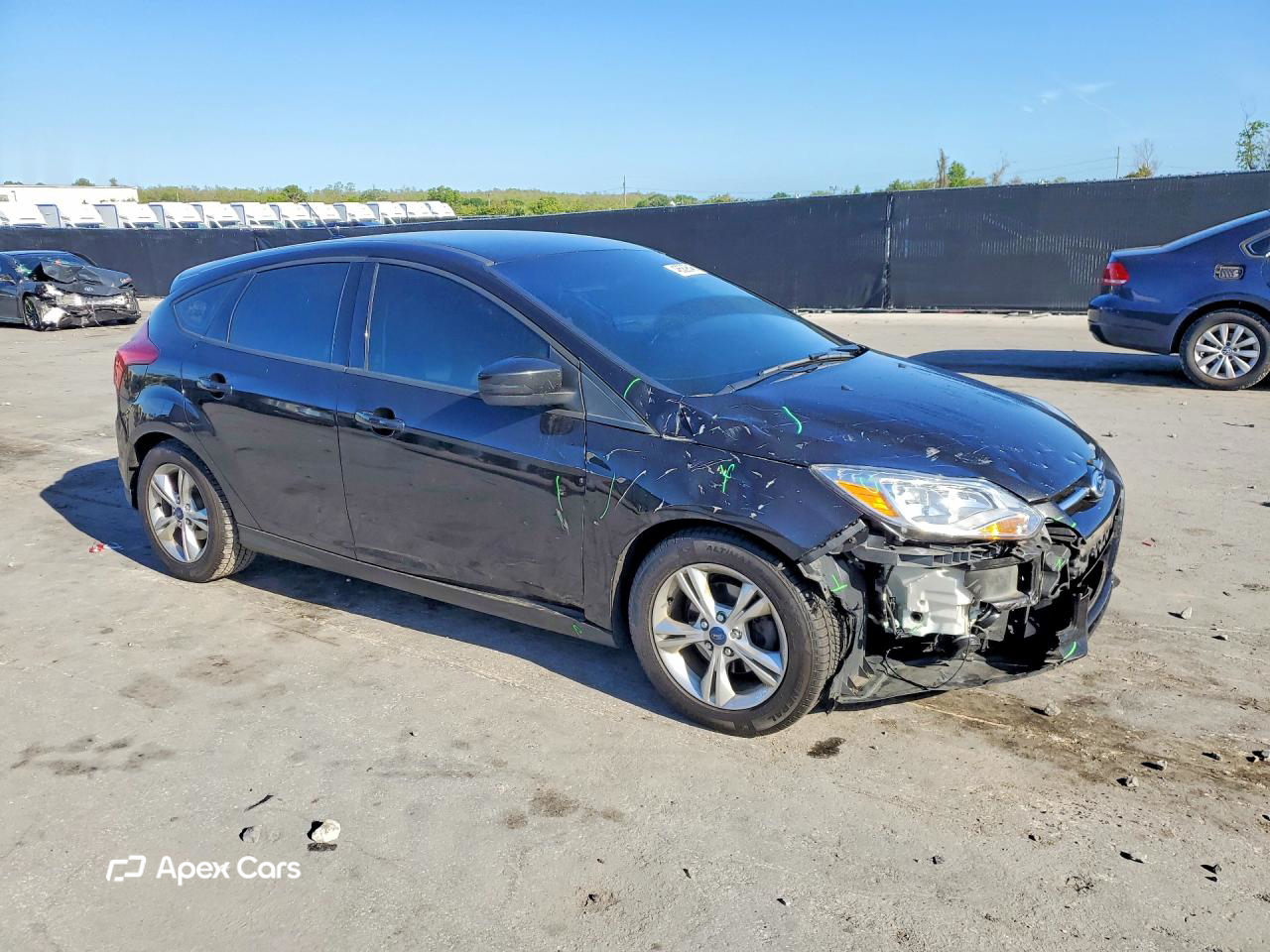Ford Focus 2012