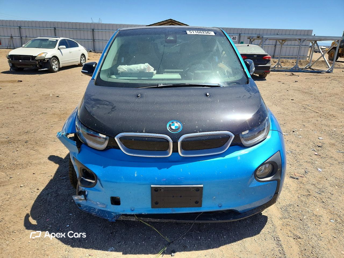 BMW i3 2017