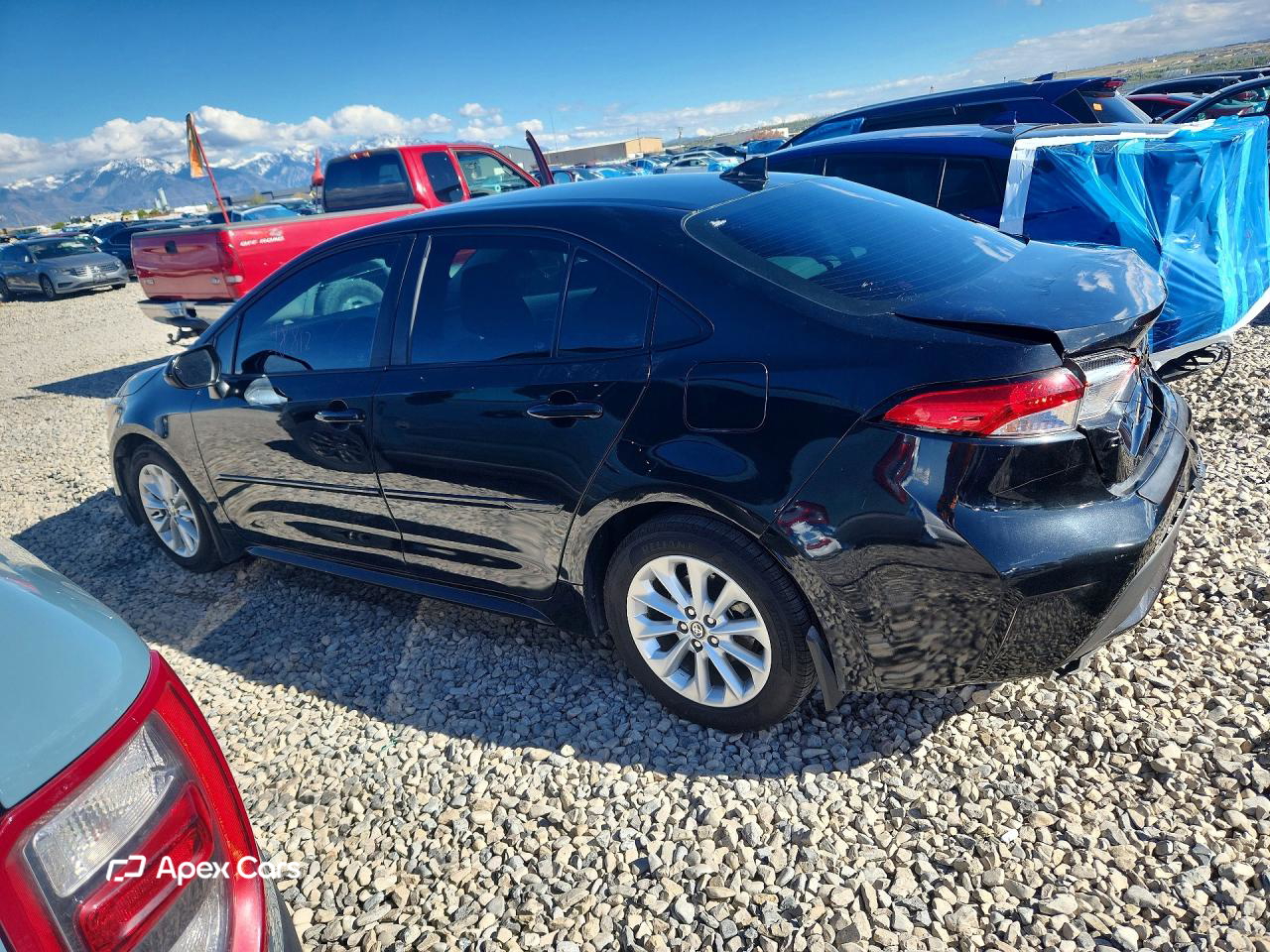 Toyota Corolla 2021